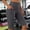 *Dark Gray, variant on ClodeEU Women's Solid Color Stretch Capri Yoga Pants with Pockets,Slim Fit Athletic Leggings Dark Gray,Womens Plus XXL