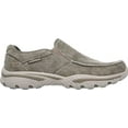 thumbnail image 2 of Skechers Mens Relaxed Fit Creston Moseco Loafers, 2 of 7