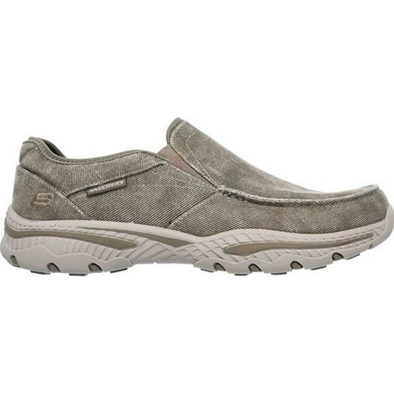 Hysterisk morsom Mary Sømand Skechers Mens Relaxed Fit Creston Moseco Loafers - Walmart.com