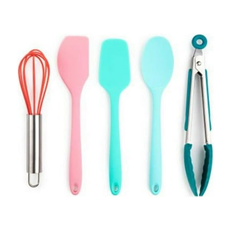 

Warm Mini Utensil Set 5 Piece