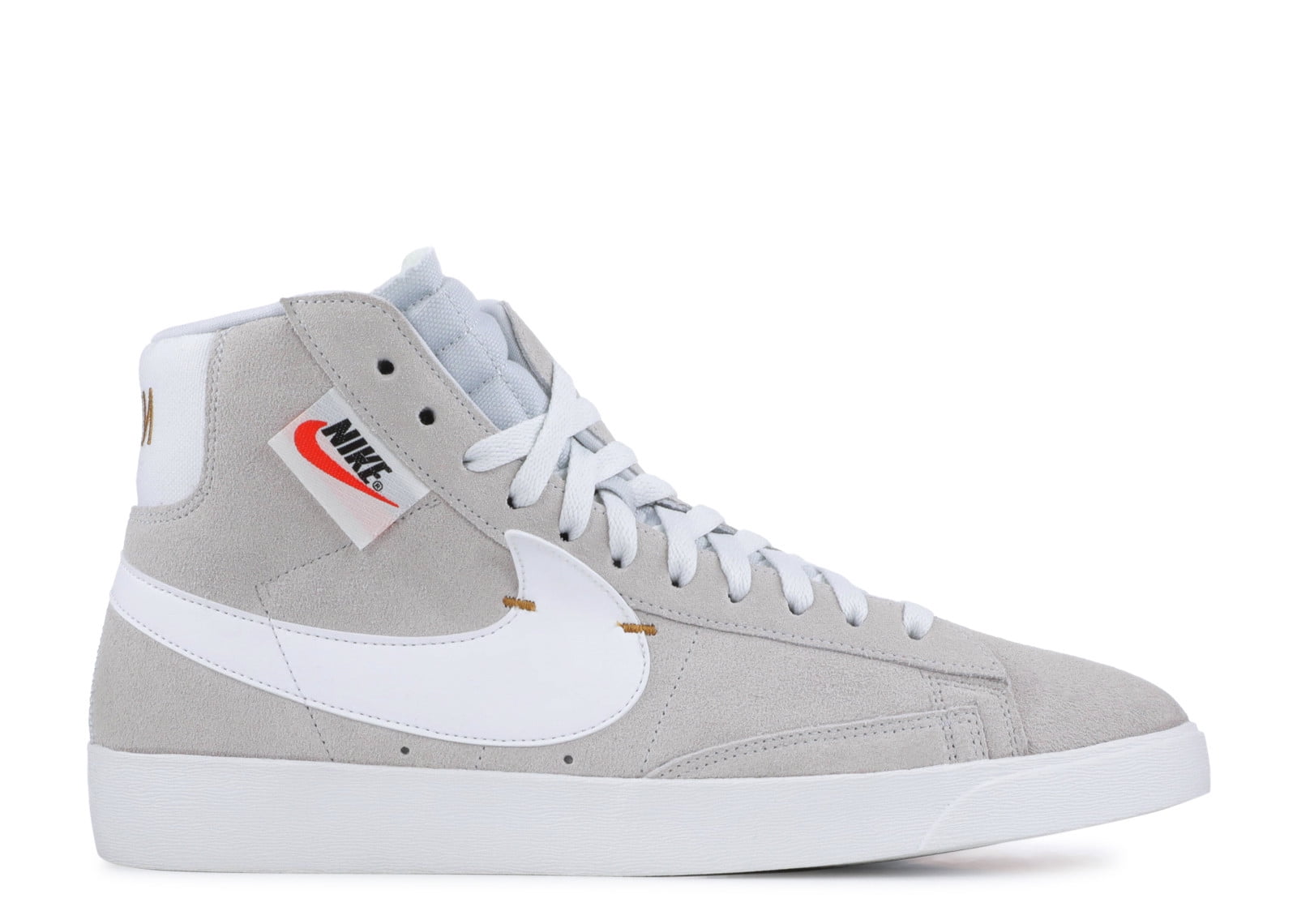 nike blazer mid rebel off white
