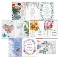 thumbnail image 1 of Current Caring Get Well Wishes Greeting Cards Value Pack - Set of 20, Large 5" x 7", 1 of 7
