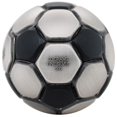 thumbnail image 4 of 2022 Chad 30 Gram Silver Soccer Ball Spherical Antiqued Coin .999 Fine (w/Box), 4 of 11