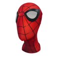 thumbnail image 1 of Avenger Head Mask Spiderman Raimi/Home Coming/Lejos De Casa Máscaras De Superhéroe Para Disfraz De Halloween, 1 of 4