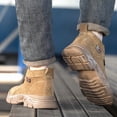thumbnail image 6 of AUXDIQ Safety Trainers Men Women Steel Toe Cap Work Shoes Comfy Construction Industrial Sneakers, 6 of 6