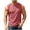 Mens Shirts Hot Pink, variant on Mens Waffle Sleeveless Tank Top Crew Neck Pocket Hiking Athletic Casual Gym Muscle Tee Fathers Day Gift