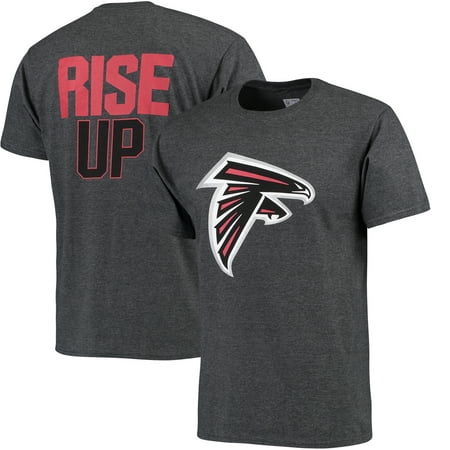 Atlanta Falcons NFL Pro Line by Fanatics Branded Rally Logo T-Shirt -