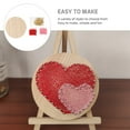 thumbnail image 4 of 1 Set DIY Nail Winding String Drawing Material Festival DIY String Art Kit, 4 of 5