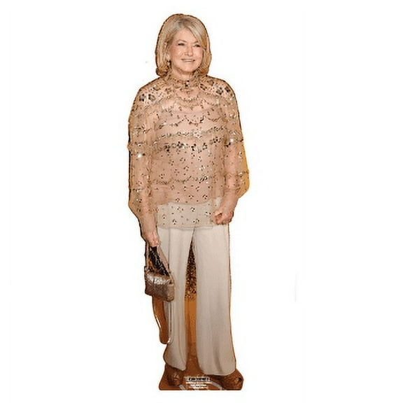 SC2432 Martha Stewart Cardboard Cutout Standee Standup