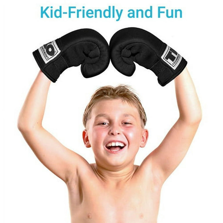 Boxing for Kids - Is it Safe and Appropriate for Children? – BOXROPE®