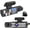 silver gray, variant on Dashcam Front and Inside,Car Camera Dash Cam for Cars,Driving Recorder with IR Night Vision,Loop Recording,Wide Angle Lens,3.16 Inch IPS Screen,Parking Mode (Black)