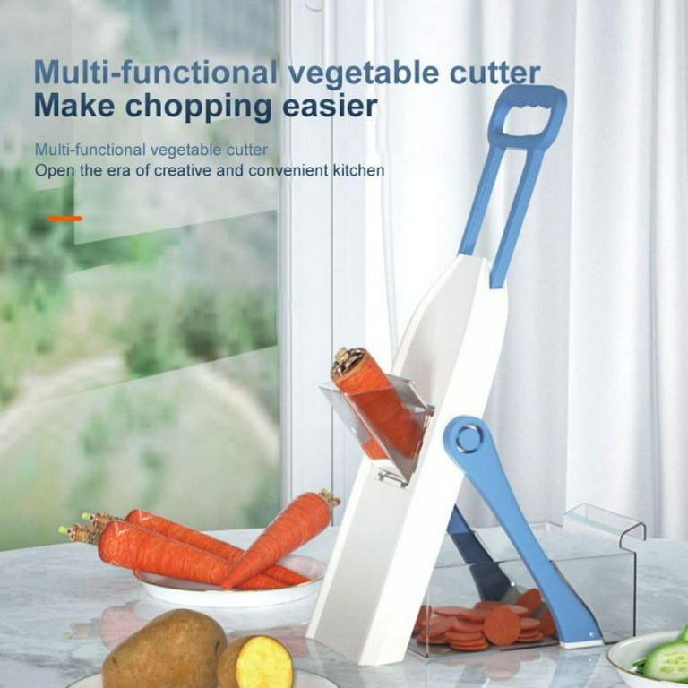 Multifunction Kitchen Slicer Potato Carrot Grater Vegetable Cutter Cho –  UHH Store