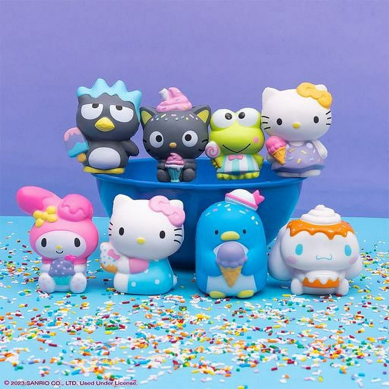Hello Kitty and Friends SquiSHU Squishy Toy