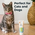 thumbnail image 6 of Oxyfresh Premium Dog Toothpaste – Best Dog Teeth Cleaning & Dog Plaque and Tartar Fighter – Safe for Cat Toothpaste Too – Vet Formulated Pet Toothpaste, 4oz, 6 of 11