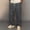 11# Dark Gray, variant on Mens Baggy Parachute Pants Loose Casual Wide Leg Y2K Lightweight Quick Dry Deep Pockets Urban Pants Light Brown 2XL