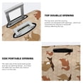 thumbnail image 5 of Daiia Cartoon Squirrel Luggage Cover, Thickened Washable Travel Luggage Covers, Elastic Unique Baggage Covers for 18-20 inch Luggage-X-Large, 5 of 9