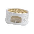 thumbnail image 2 of veasfak Candle Heating Base Holder Warming Base Tea Warmer Teapot Warmer for Cafe Office A, 2 of 9