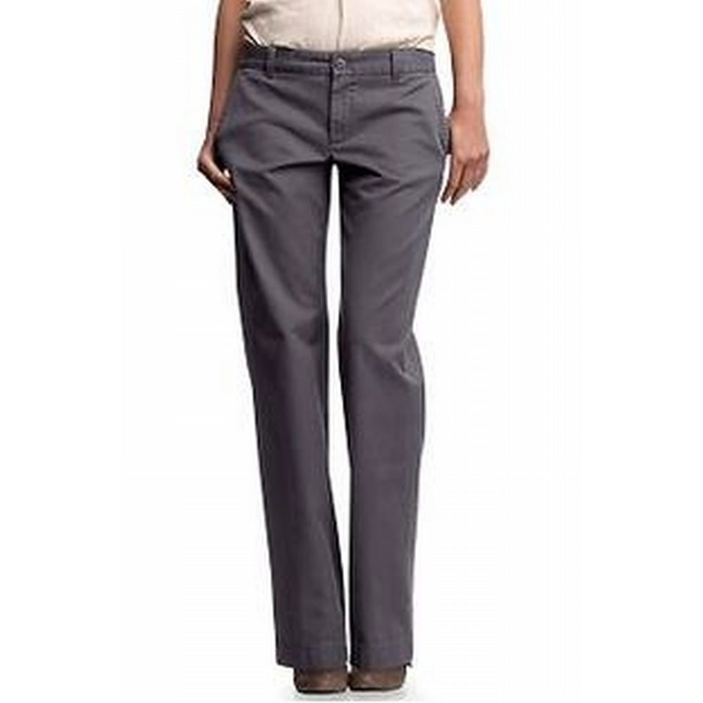 gap khaki trousers