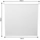 thumbnail image 3 of Persiana 1.40x1.80m Deco Blanca Enrrollable, 3 of 3