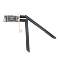 thumbnail image 4 of Adaptador WiFi inalámbrico AR5B22 de 2,4 GHz y 5 GHz, 300 Mbps, PCI‑E, Bluetooth 4.0 y 2 antenas de 5 dBi para Windows 7/8/10, 4 of 12