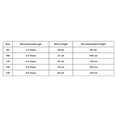 thumbnail image 4 of Snowflake Skirt Girls Summer Party Dress Tutu Elastic Waistband Clothes, 4 of 8