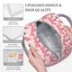 thumbnail image 3 of Disketp Summer Flamingo Bolsa Térmica para Almuerzo, Lonchera con Abertura Amplia y Gran Capacidad, Organizador Reutilizable para Mujeres, Hombres y Adultos, 3 of 6