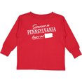 thumbnail image 3 of Inktastic Someone in Pennsylvania Loves Me Boys or Girls Long Sleeve Toddler T-Shirt, 3 of 5