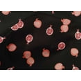 thumbnail image 4 of oneOone Cotton Poplin Fabric Pomegranate Fruit Decor Fabric Printed BTY 56 Inch Wide, 4 of 4