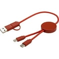 thumbnail image 1 of Citala Recycled Plastic 5 in 1 Charging Cable, 1 of 4