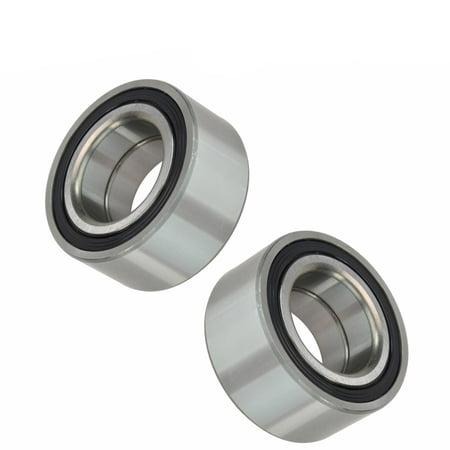 Wheel Hub Bearing Pair Set For Audi Volkswagen