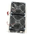 thumbnail image 2 of Sistema de refrigeración termoeléctrico Peltier de semiconductores de doble núcleo, 2 of 12