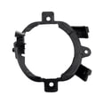 thumbnail image 3 of FlyFlise Car Front Fog Lamp Cover For Nissan Qashqai J10 2007-2014 Left, 3 of 5