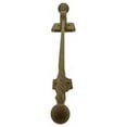thumbnail image 6 of Meyda Tiffany 156191 Cipriana 54" Tall Wall Sconce - Organic Rust, 6 of 6