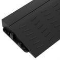 thumbnail image 3 of STOBOK Heavy Duty Black Plastic Threshold Ramp for Mobility Scooters and Vehicle Entry, 3 of 8