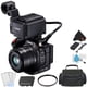 thumbnail image 1 of Canon Paquete de Videocámara Profesional XC15 4K, 1 of 6