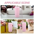 thumbnail image 5 of PENIKOKO Spool Tutu Skirt Fabric Pink Wedding Tulle Material for Craft Decorations, 5 of 7