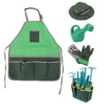 thumbnail image 3 of Juego De Jardinería Para Niños, 6 Herramientas De Mano Para Plantar, Desarrollar Nuevas Habilidades, Juguete STEM, Juego De Jardinería Para Niños Pequeños Para Niños Y Niñas Ccdes Otros, 3 of 8