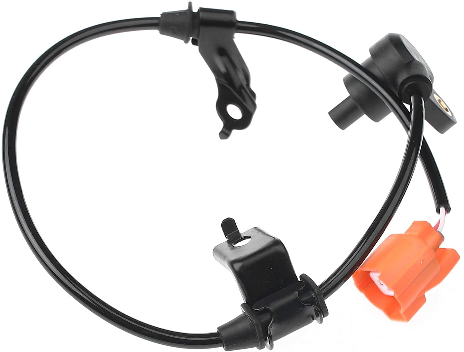 A-Premium ABS Wheel Speed Sensor Compatible with Honda Accord 1998-2002 Acura TL CL 1999-2003 Rear Driver Side 