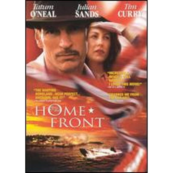 Pre-Owned The Home Front (DVD 0687797090997) directed by Glen Pitre