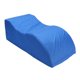 thumbnail image 1 of Almohada De Apoyo Para Las Piernas, Almohada De Esponja Para Elevación De Las Piernas, Funda Extraíble, Multifuncional, Cómoda Para Dormir, 1 of 7