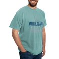 thumbnail image 4 of CafePress - Amelia Island T Shirt - Mens Comfort Colors Shirt, 4 of 5
