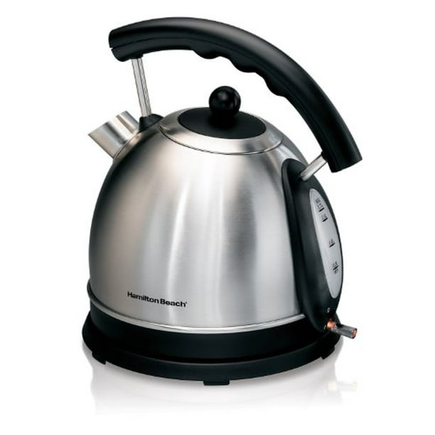 Hamilton Beach 1.7L Stainless Steel Electric Kettle 40893
