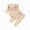 H1754-White, variant on TOWED22 Baby Girl Jumpsuit Clothes 3pcs Sets Long Sleeve Crew Neck Cute Print Romper Bow Pants Headband Fall Winter Outfits Set(White,6-9 M)