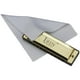 thumbnail image 4 of Armónica con 10 orificios, doble llave, para adultos principiantes, dorado, 4 of 9