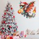 thumbnail image 4 of Kit Arte Con Diamantes DIY Acrílico Navideño Forma Especial Papá Noel, 4 of 9