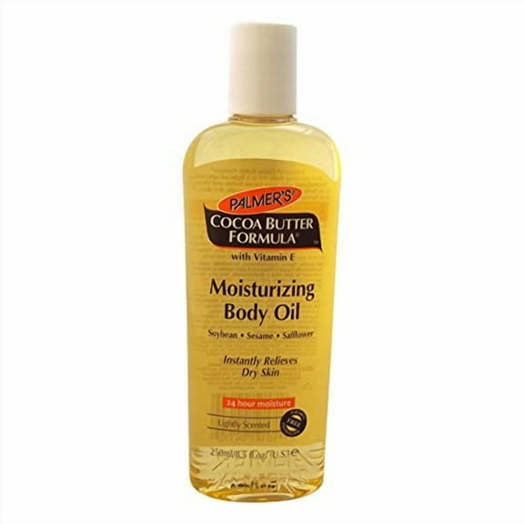 Palmer's Cocoa Butter Formula Body Oil 8.50 oz (Pack of 2)