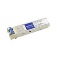 thumbnail image 3 of AddOn F5 F5-UPG-SFPLX-R Compatible SFP Transceiver - SFP (mini-GBIC) transceiver module - Gigabit Ethernet, 3 of 4