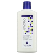Andalou Naturals Lavender & Biotin Conditioner, Full Volume, 11.5 Oz