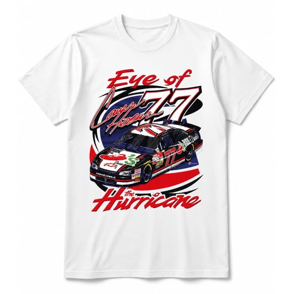 Carson Hocevar Hurricane Racing Sports T-Shirt All Size S-5XL