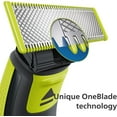 thumbnail image 4 of Cuchillas de repuesto Philips OneBlade QP620/50 para rostro y cuerpo, 4 of 5